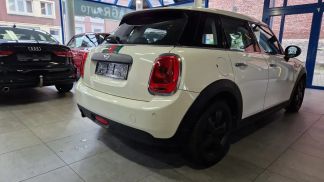 Leasing Sedan MINI ONE 2016