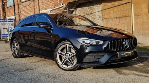 MERCEDES CLA 220 2020
