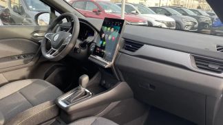 Leasing SUV Renault Captur 2024