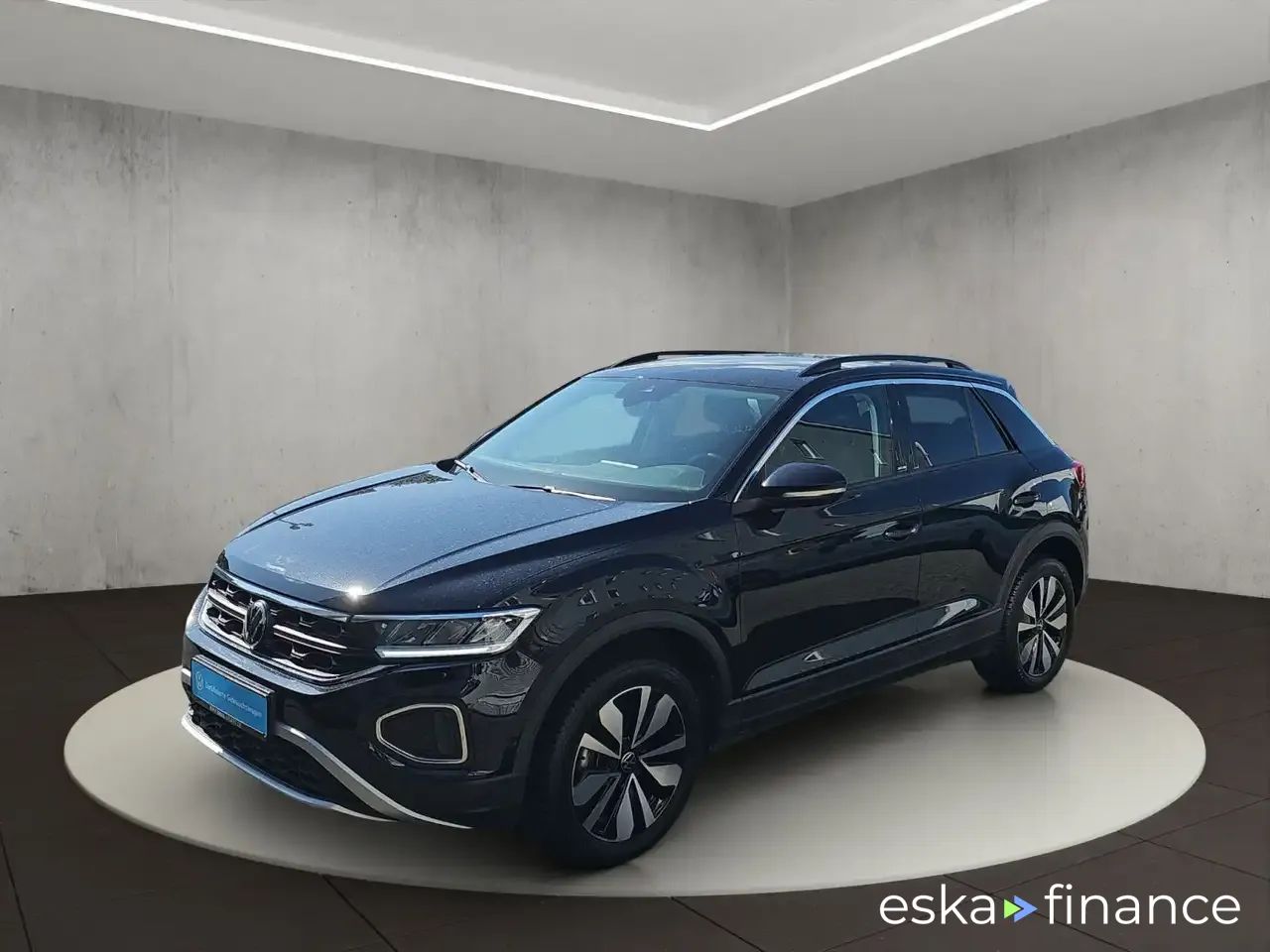 Finansowanie SUV Volkswagen T-Roc 2024