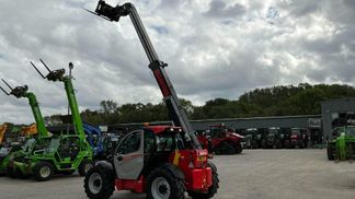 Leasing Telehandler Manitou MLT741-140V 2018