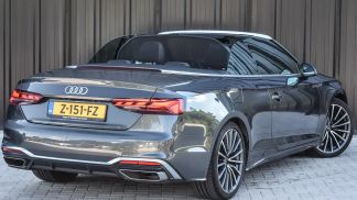Leasing Convertible Audi A5 2023