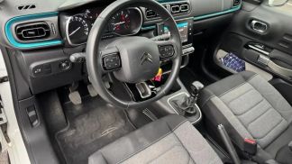 Financování Sedan Citroën C3 2020