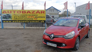 Finansowanie Wóz Renault CLIO GRANDTOUR 2015