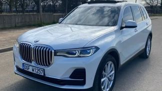 Lízing SUV BMW X7 2022