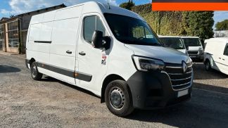 Leasing Van Renault Master 2021