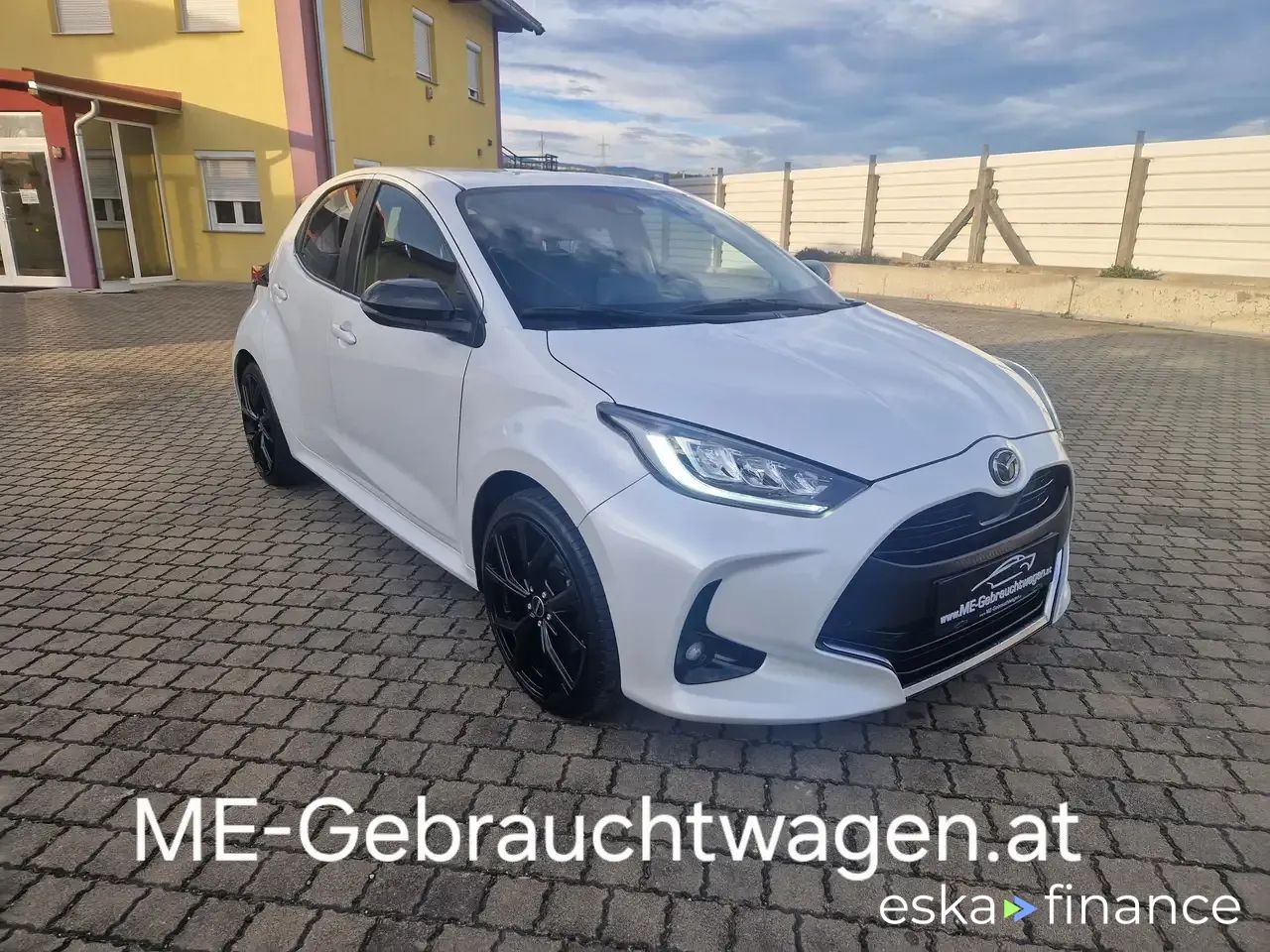 Leasing Hayon Mazda 2 2022