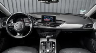 Leasing Wagon Audi A6 2012