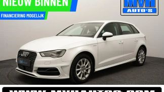 Leasing Hatchback Audi A3 2016
