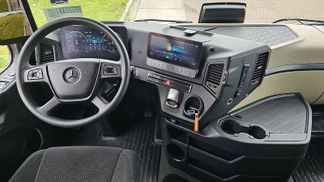 Leasing Tractor unit Mercedes-Benz ACTROS 1845 LS 2023