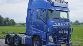 Leasing Tractor unit Volvo FH 460 2018