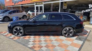 Leasing Wagon Audi A4 2018