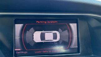 Leasing Coupé Audi A5 2010