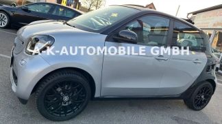 Financování Hatchback Smart ForFour 2015