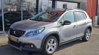 Leasing Hatchback Peugeot 2008 2017