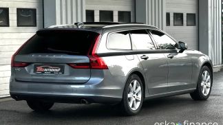 Leasing Wagon Volvo V90 2016