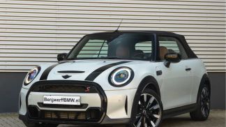 Financování Konvertibilní MINI Cooper S Cabrio 2021