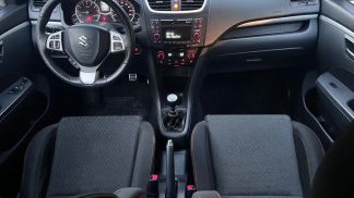 Financování Hatchback Suzuki Swift 2013