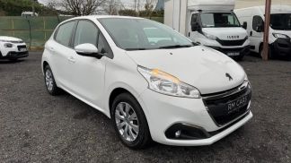 Leasing Van Peugeot 208 2020