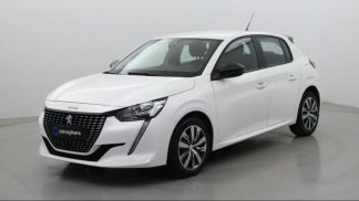 Leasing Sedan Peugeot 208 2023
