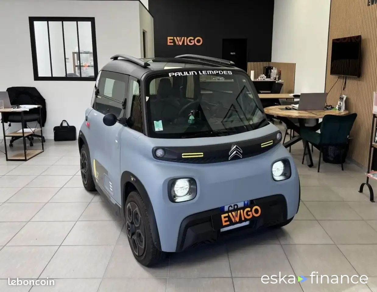 Leasing Sedan Citroën AMI 2023