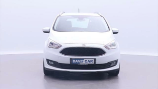 Leasing Passenger transport Ford Grand C-Max 2017