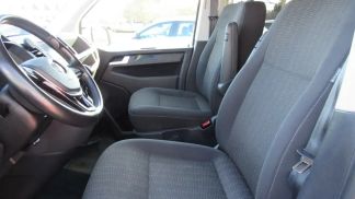 Lízing Hatchback Volkswagen T6 Caravelle 2017