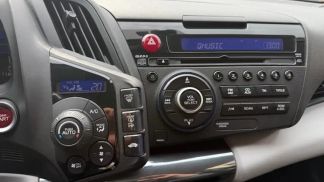 Finansowanie Coupé Honda CR-Z 2011