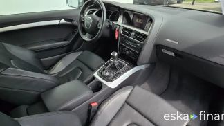 Finansowanie Coupé Audi A5 2012