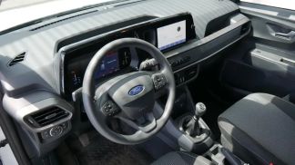 Financování Hatchback Ford Transit Courier 2024