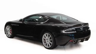 Leasing Coupé Aston Martin DBS 2012