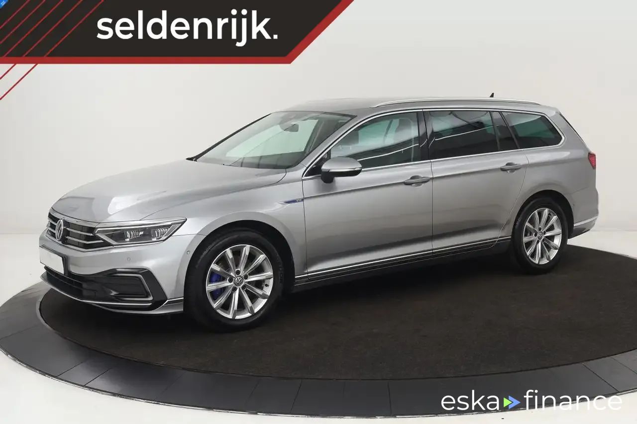 Finansowanie Wóz Volkswagen Passat Variant 2020