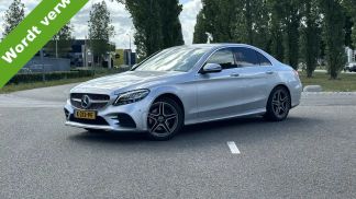 Lízing Sedan MERCEDES C 180 2021
