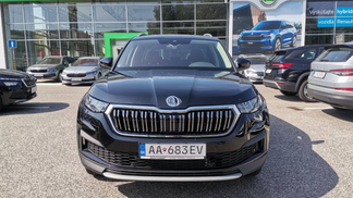 Finansowanie SUV Skoda Kodiaq 2024