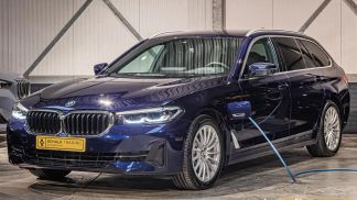 Leasing Wagon BMW 530 2021