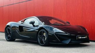Finansowanie Coupé McLaren 540C 2016