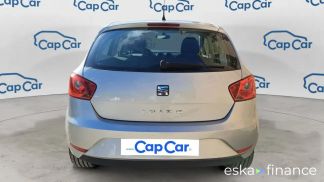 Leasing Hayon Seat Ibiza 2016