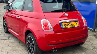 Leasing Hatchback Fiat 500 2012