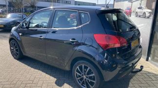Leasing Hatchback Kia Venga 2012