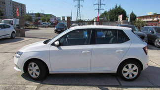 Lízing Hatchback Skoda Fabia 2021
