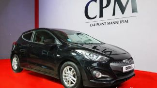 Finansowanie Coupé Hyundai i30 2015