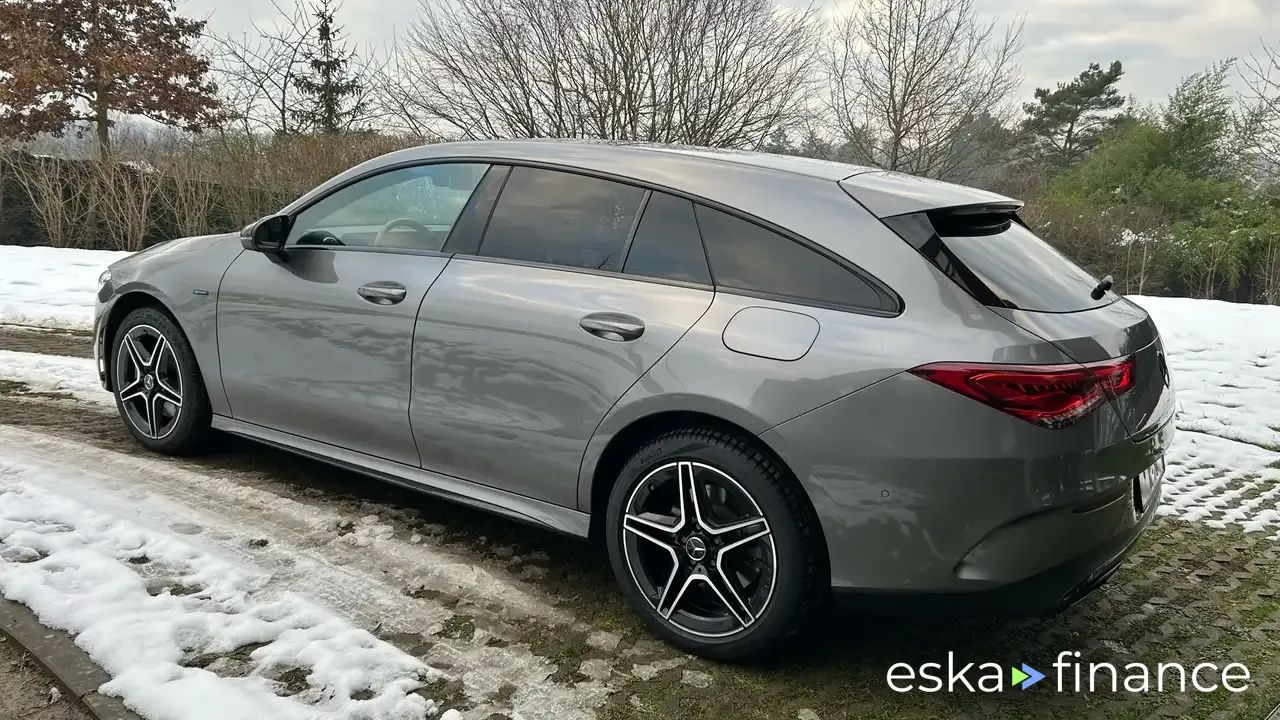 Finansowanie Wóz MERCEDES CLA 250 2021