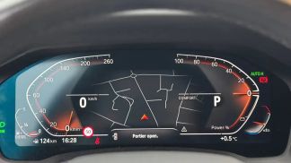 Lízing Kombi BMW 318 2021
