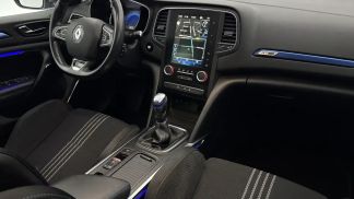 Leasing Wagon Renault Megane 2017