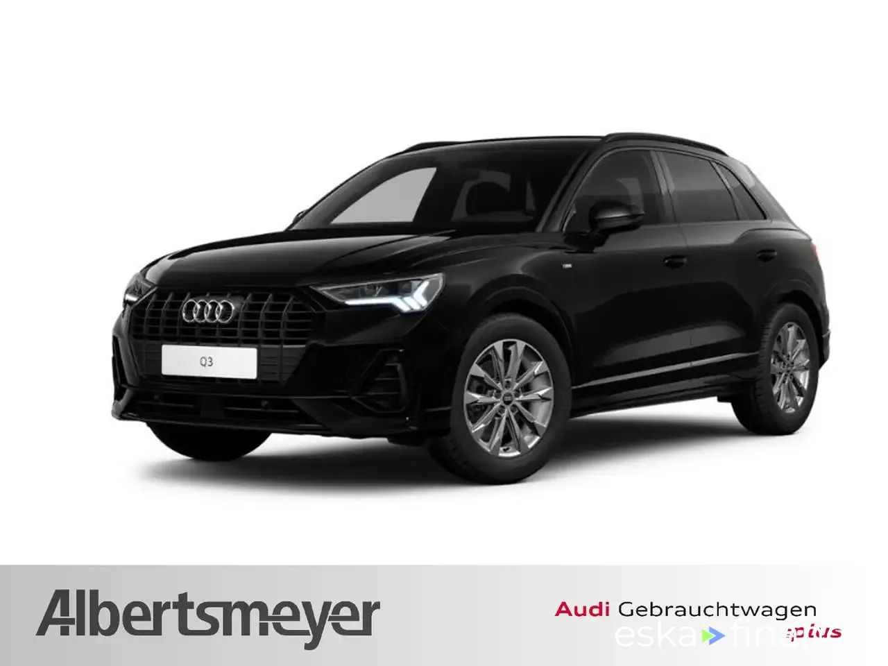 SUV Audi Q3 2023