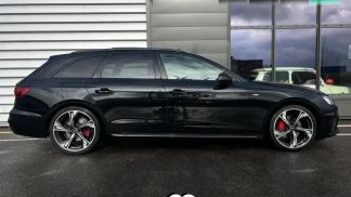 Lízing Kombi Audi A4 2022