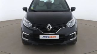 Leasing SUV Renault Captur 2018