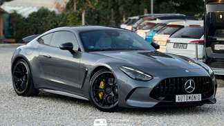 Finansowanie Coupé MERCEDES AMG GT 63 2024