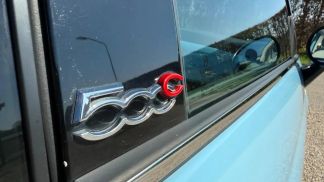 Lízing Kabriolet Fiat 500C 2015