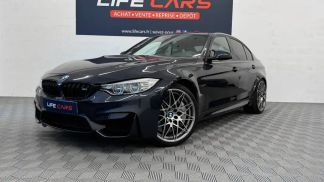 Leasing Sedan BMW M3 2017